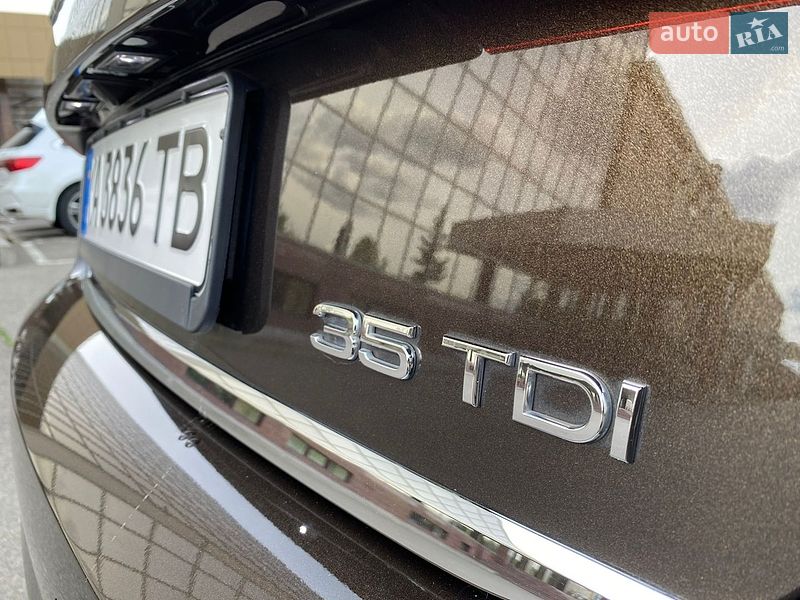 Седан Audi A6 2018 в Києві фото 41 Седан Audi A6 2018 в Києві