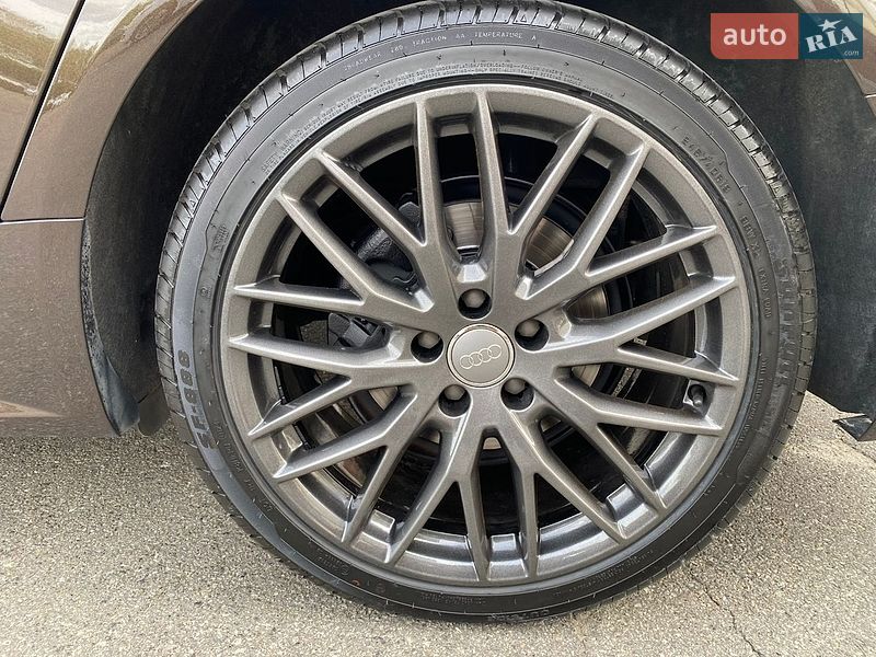Седан Audi A6 2018 в Києві фото 46 Седан Audi A6 2018 в Києві
