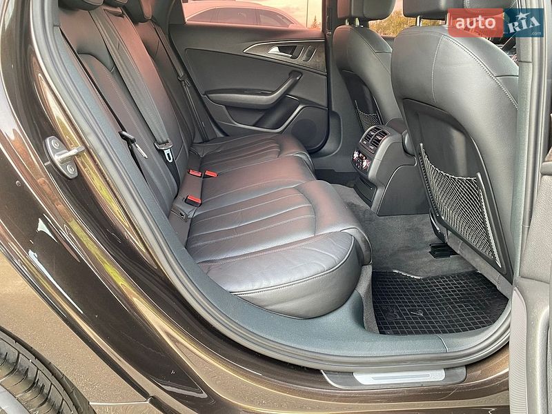 Седан Audi A6 2018 в Києві фото 57 Седан Audi A6 2018 в Києві
