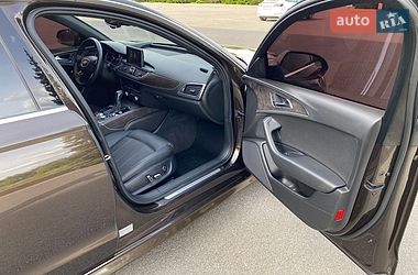 Седан Audi A6 2018 в Києві фото 60 Седан Audi A6 2018 в Києві