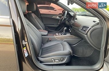 Седан Audi A6 2018 в Києві фото 65 Седан Audi A6 2018 в Києві