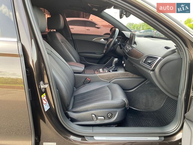 Седан Audi A6 2018 в Києві фото 65 Седан Audi A6 2018 в Києві