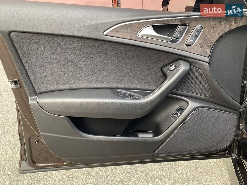 Седан Audi A6 2018 в Києві фото 78 Седан Audi A6 2018 в Києві
