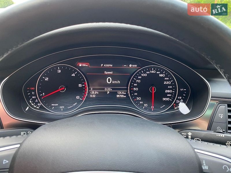 Седан Audi A6 2018 в Києві фото 79 Седан Audi A6 2018 в Києві