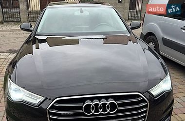 Седан Audi A6 2015 в Стрию