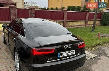 Седан Audi A6 2015 в Стрию