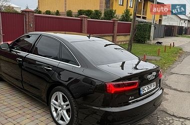 Седан Audi A6 2015 в Стрые