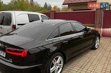 Седан Audi A6 2015 в Стрию