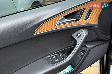Седан Audi A6 2015 в Стрию