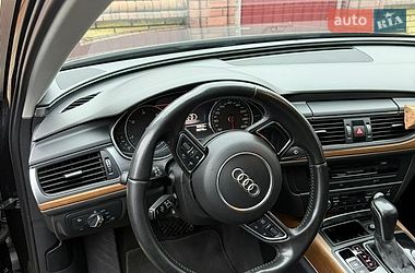 Седан Audi A6 2015 в Стрию