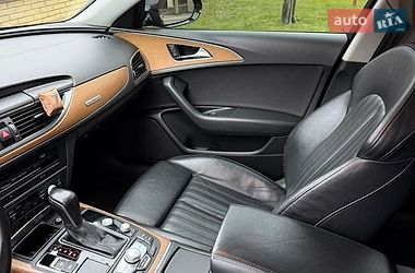 Седан Audi A6 2015 в Стрию