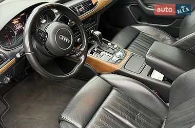 Седан Audi A6 2015 в Стрию
