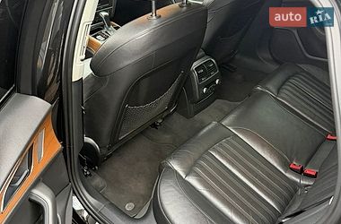 Седан Audi A6 2015 в Стрию