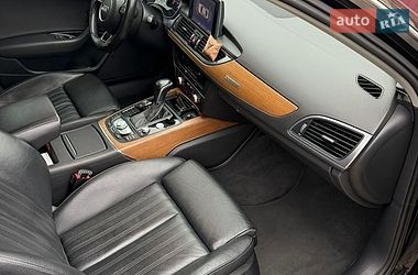 Седан Audi A6 2015 в Стрые