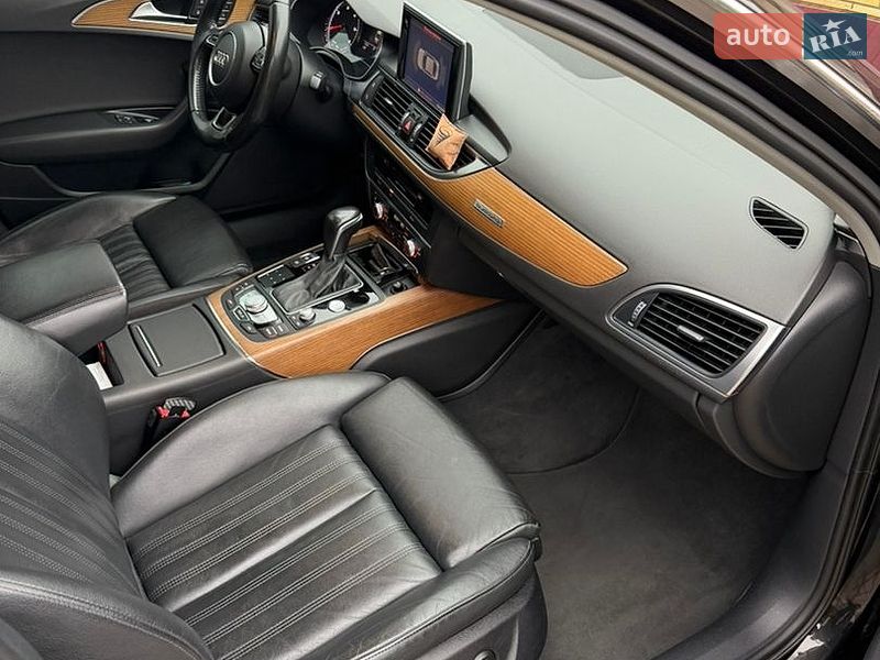 Седан Audi A6 2015 в Стрые