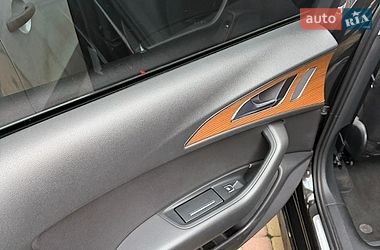 Седан Audi A6 2015 в Стрию