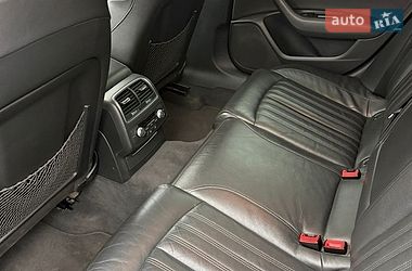 Седан Audi A6 2015 в Стрию
