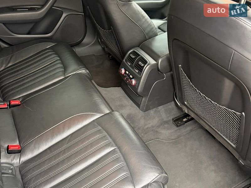 Седан Audi A6 2015 в Стрию