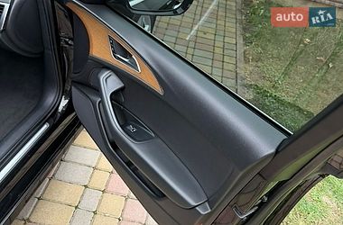 Седан Audi A6 2015 в Стрые