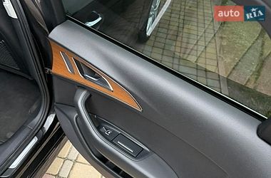 Седан Audi A6 2015 в Стрию