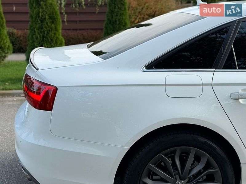 Седан Audi A6 2014 в Броварах