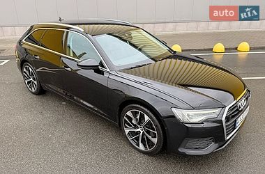 Универсал Audi A6 2018 в Киеве