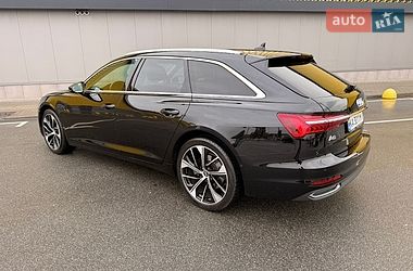Универсал Audi A6 2018 в Киеве