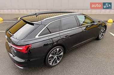 Универсал Audi A6 2018 в Киеве