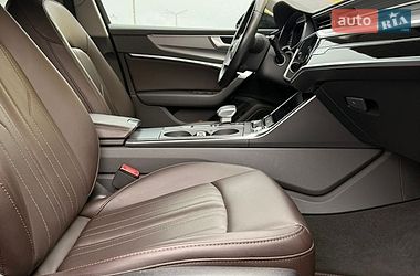 Универсал Audi A6 2018 в Киеве