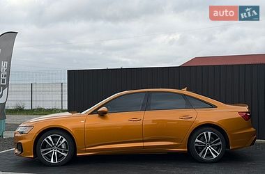 Седан Audi A6 2020 в Луцке