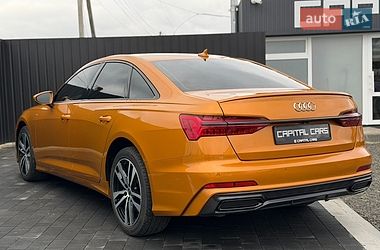 Седан Audi A6 2020 в Луцке
