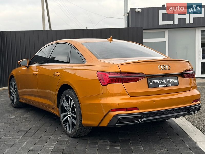 Седан Audi A6 2020 в Луцке