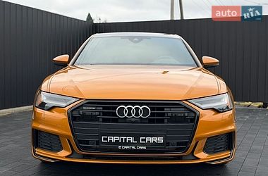 Седан Audi A6 2020 в Луцке