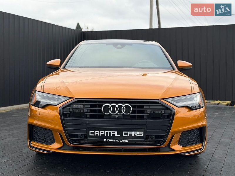 Седан Audi A6 2020 в Луцке