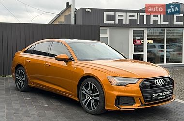 Седан Audi A6 2020 в Луцке