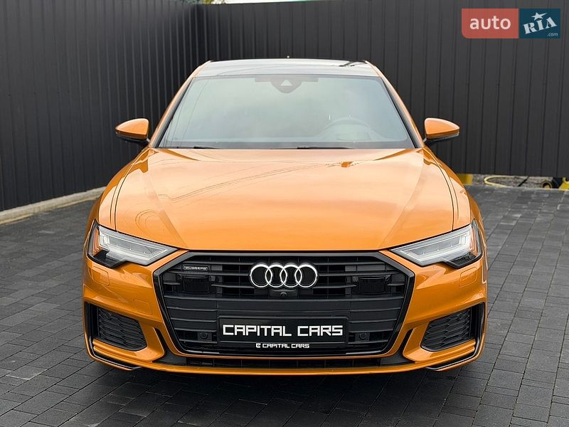 Седан Audi A6 2020 в Луцке