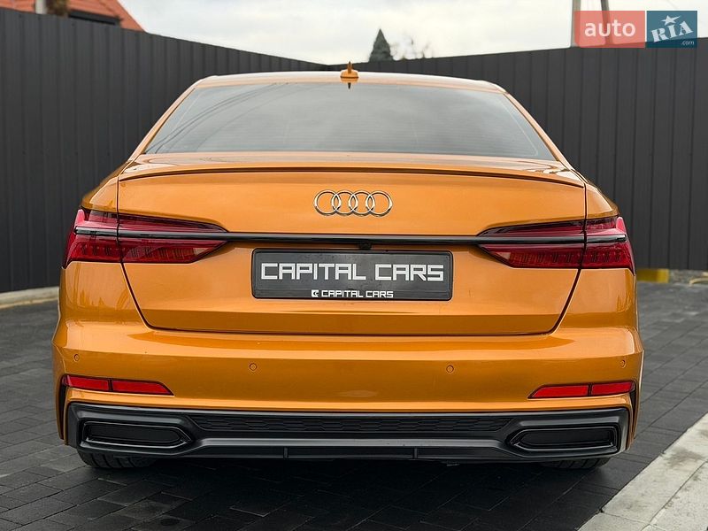 Седан Audi A6 2020 в Луцке