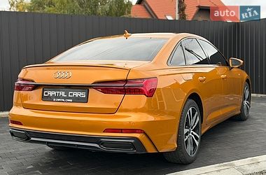 Седан Audi A6 2020 в Луцке
