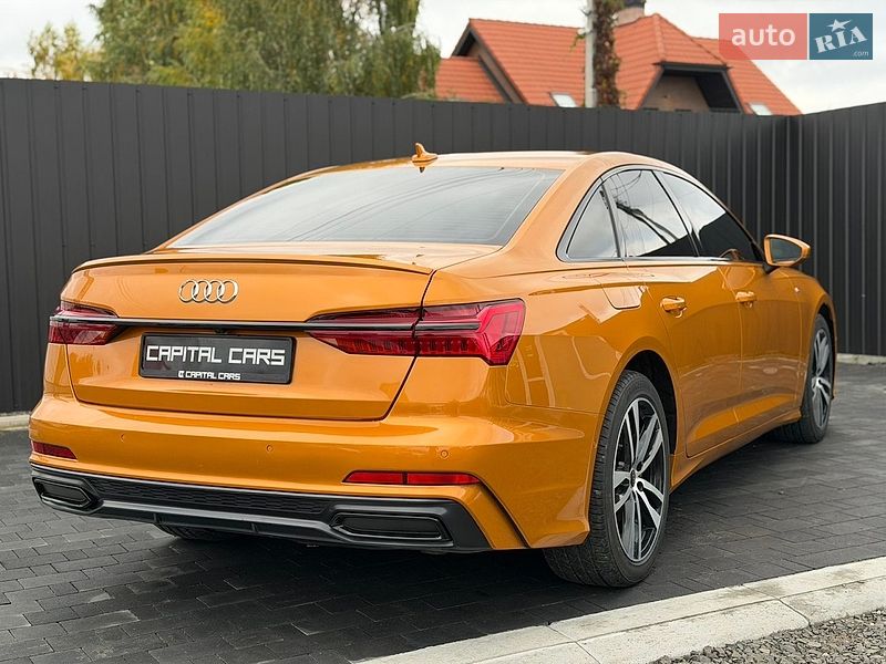 Седан Audi A6 2020 в Луцке