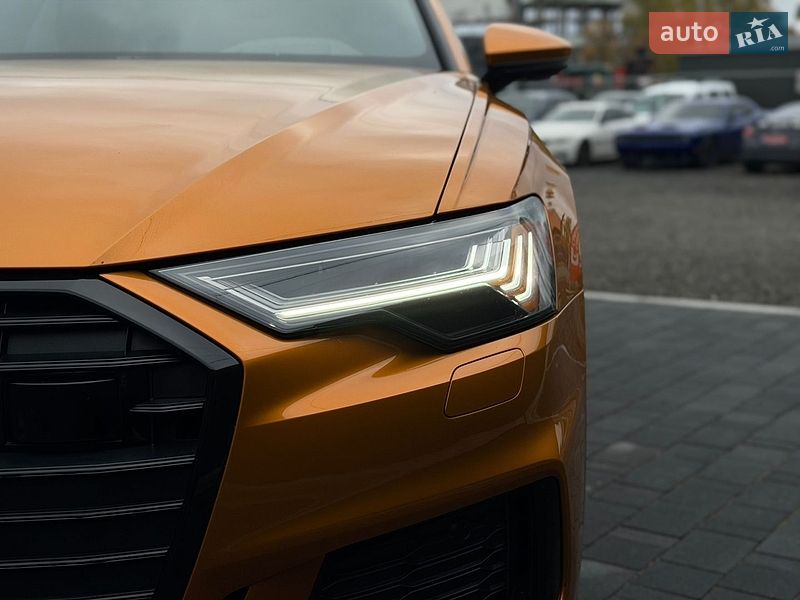Седан Audi A6 2020 в Луцке