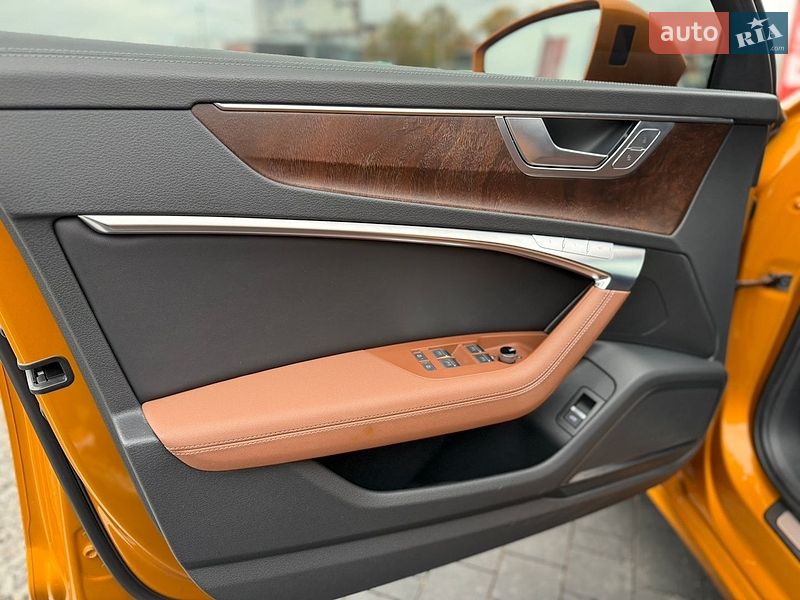 Седан Audi A6 2020 в Луцке