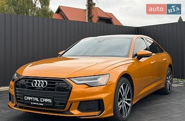 Седан Audi A6 2020 в Луцке