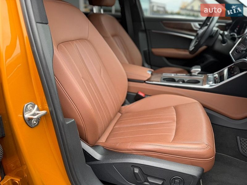 Седан Audi A6 2020 в Луцке