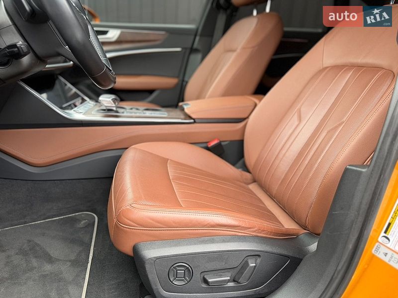 Седан Audi A6 2020 в Луцке