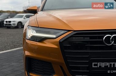 Седан Audi A6 2020 в Луцке