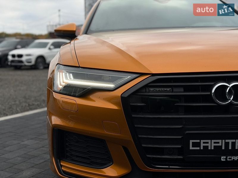 Седан Audi A6 2020 в Луцке