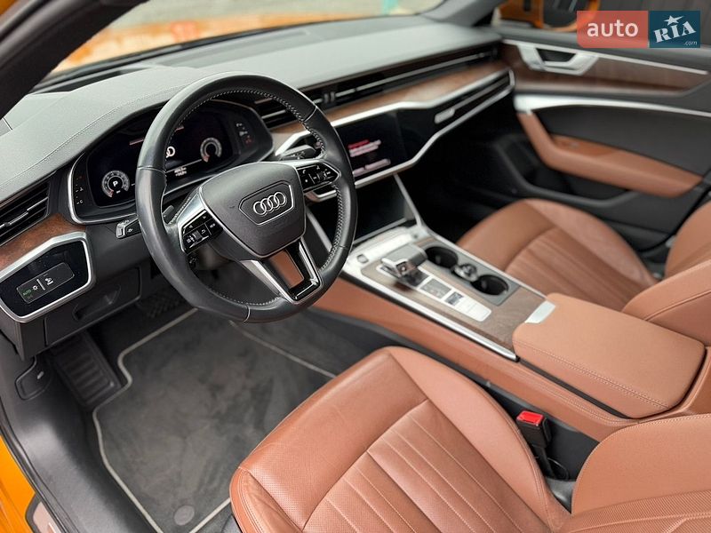 Седан Audi A6 2020 в Луцке