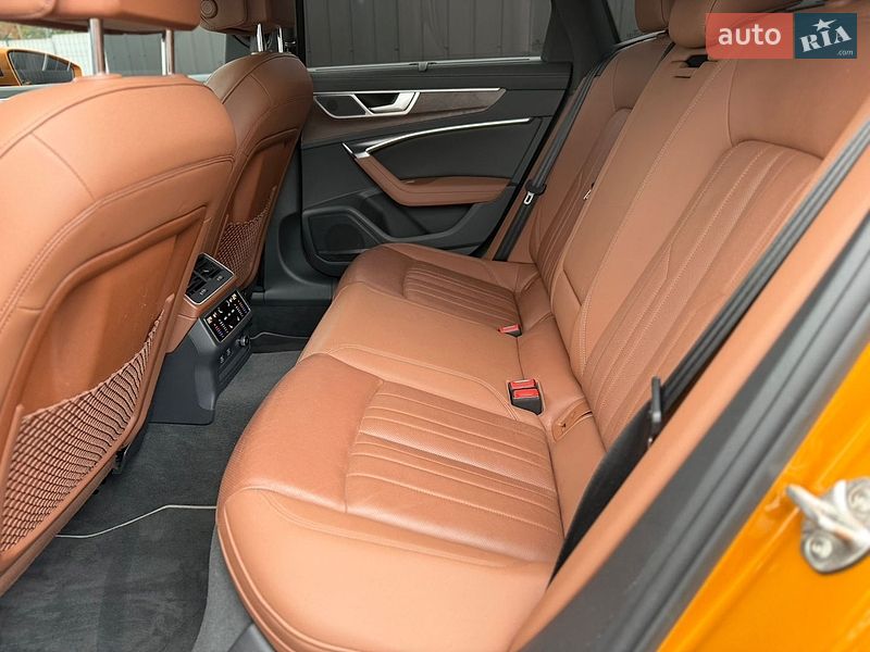 Седан Audi A6 2020 в Луцке