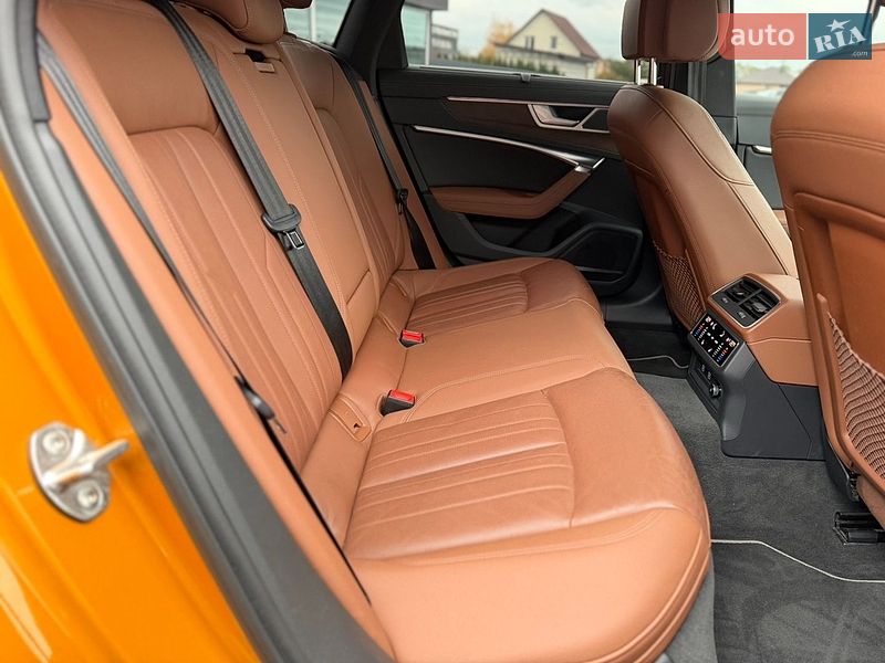 Седан Audi A6 2020 в Луцке