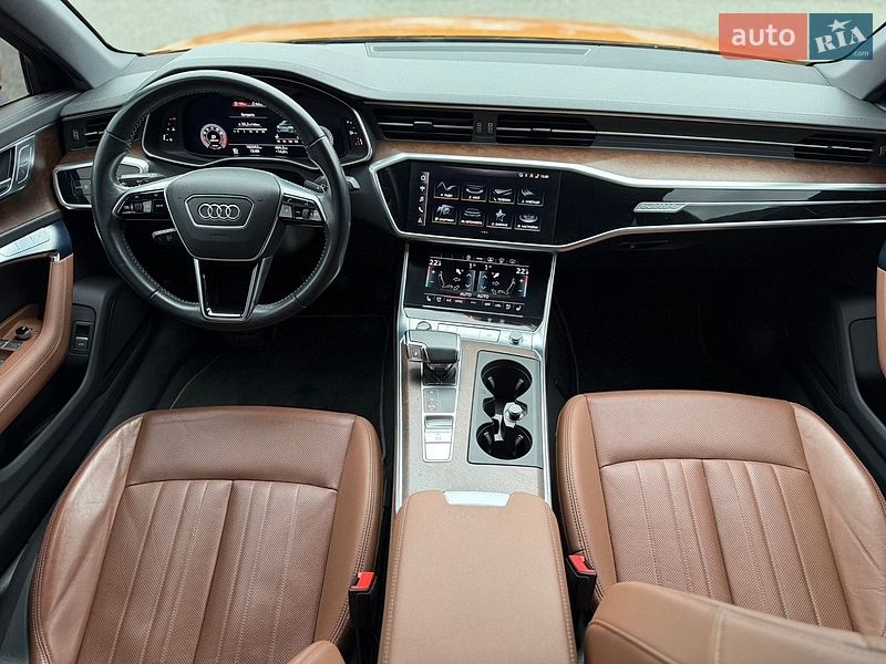 Седан Audi A6 2020 в Луцке